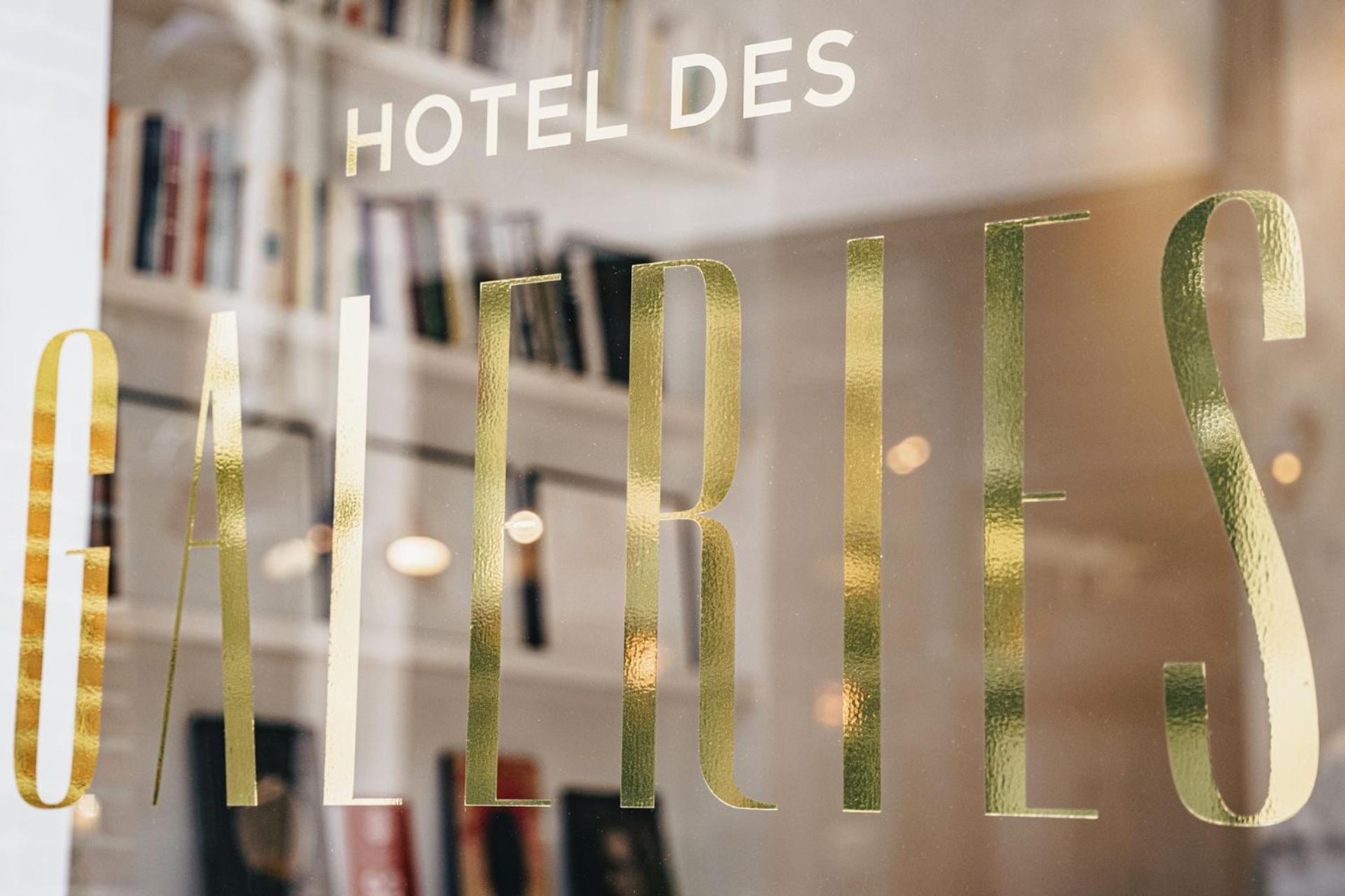 Hotel Des Galeries, Brussels