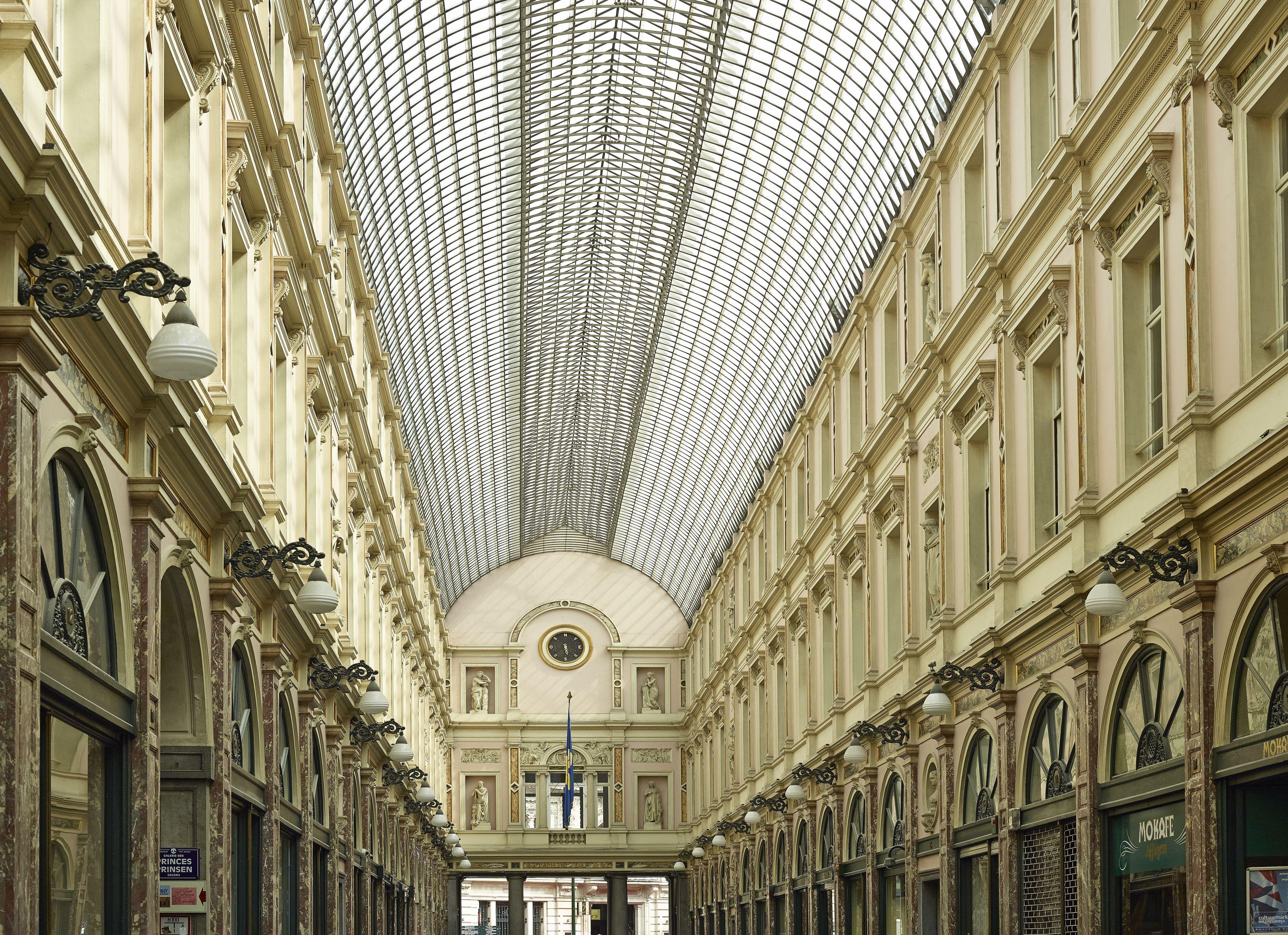 Hotel Des Galeries — Photos 3